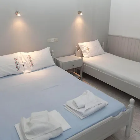 Aparthotel Veneti Néos Pírgos